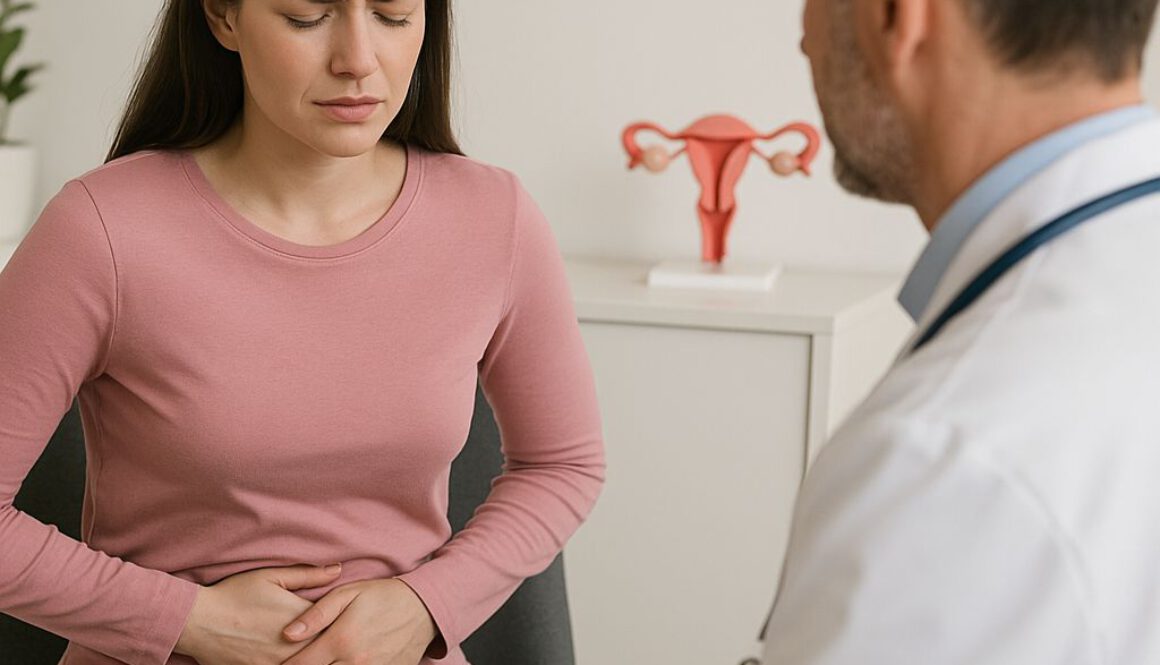 Endometrioza a przewlekły ból – jak wygląda diagnostyka i skuteczna terapia we Wrocławiu