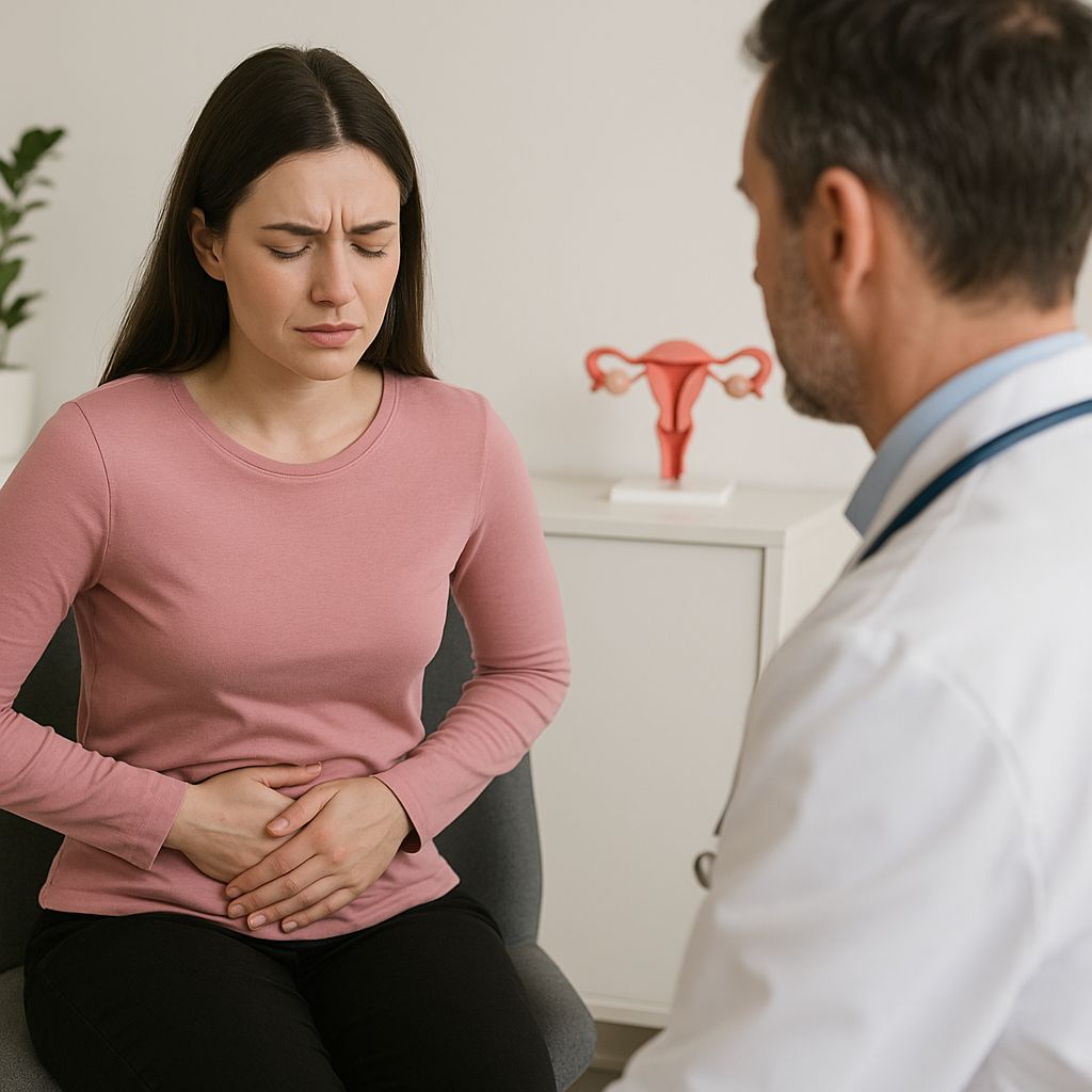 Endometrioza a przewlekły ból – jak wygląda diagnostyka i skuteczna terapia we Wrocławiu Endometrioza a przewlekły ból – jak wygląda diagnostyka i skuteczna terapia we Wrocławiu