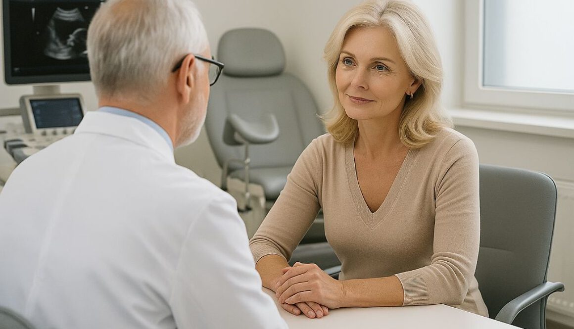 Nietrzymanie moczu w okresie menopauzy – nowoczesne możliwości terapii we Wrocławiu