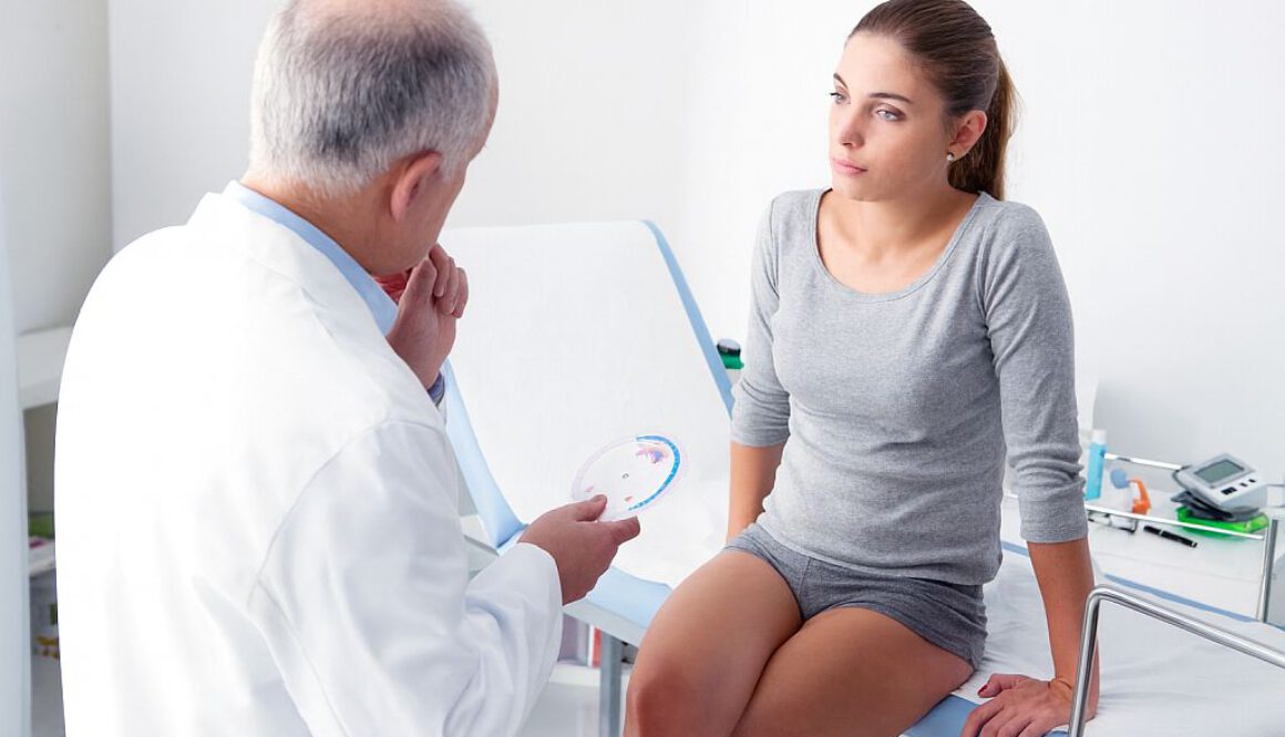 Pierwsza konsultacja w kierunku niepłodności