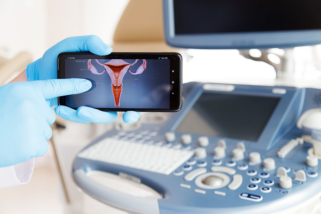 Badanie drożności jajowodów Wrocław Badanie drożności jajowodów Wrocław