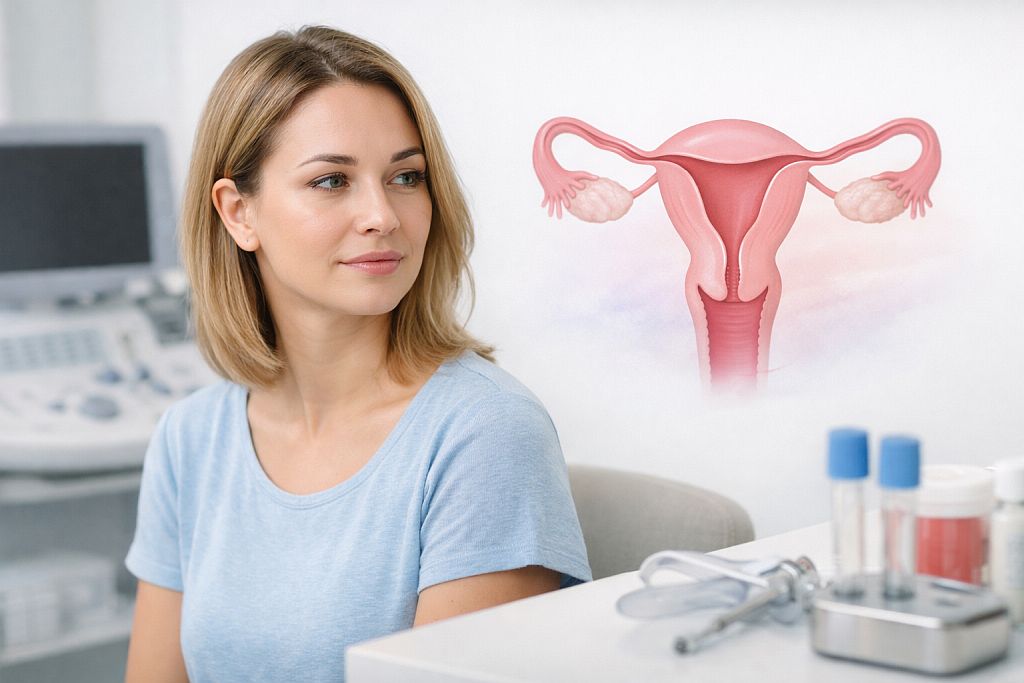 Czy badanie drożności jajowodów boli