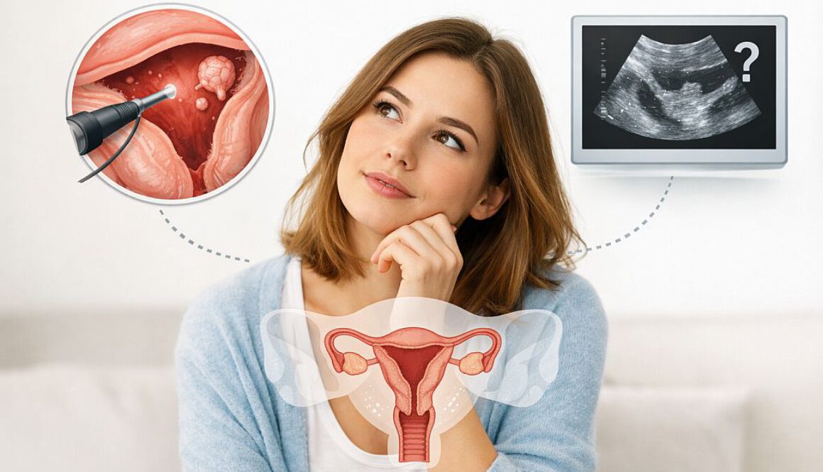 Histeroskopia diagnostyczna. Kiedy daje odpowiedzi, których nie pokazuje zwykłe USG