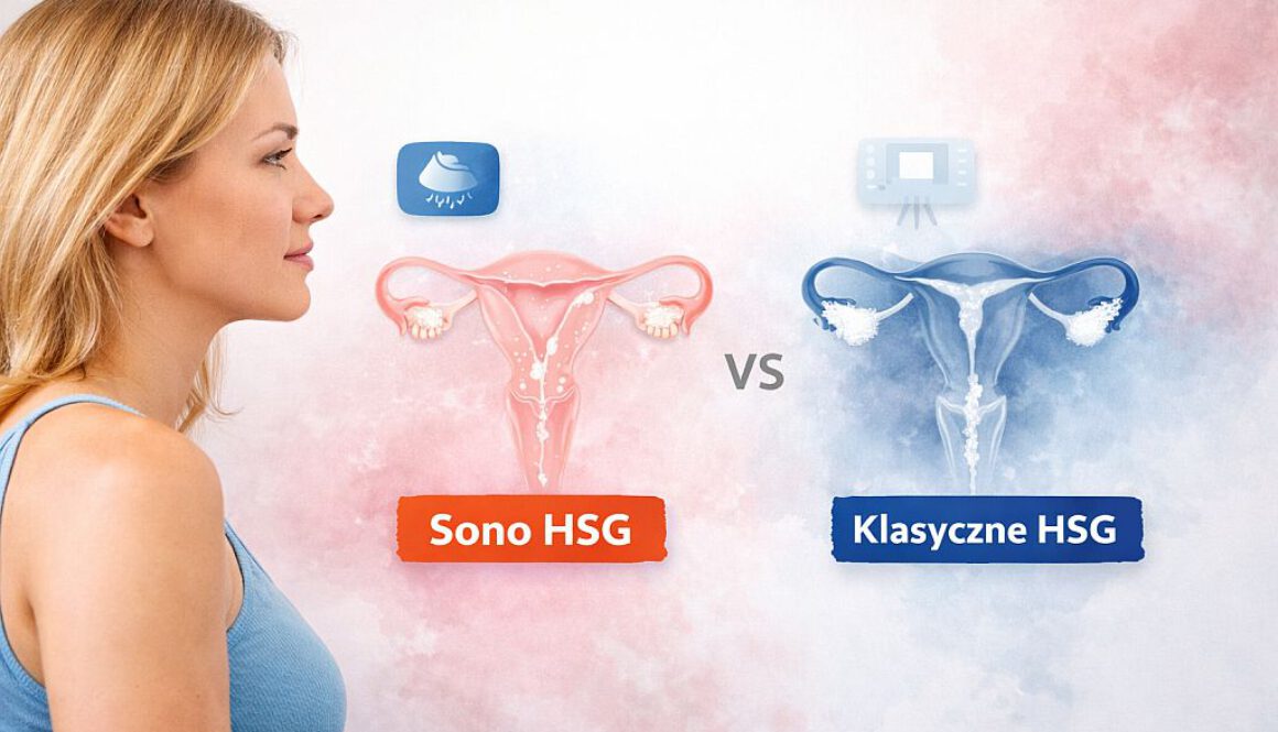 Sono HSG czy klasyczne HSG