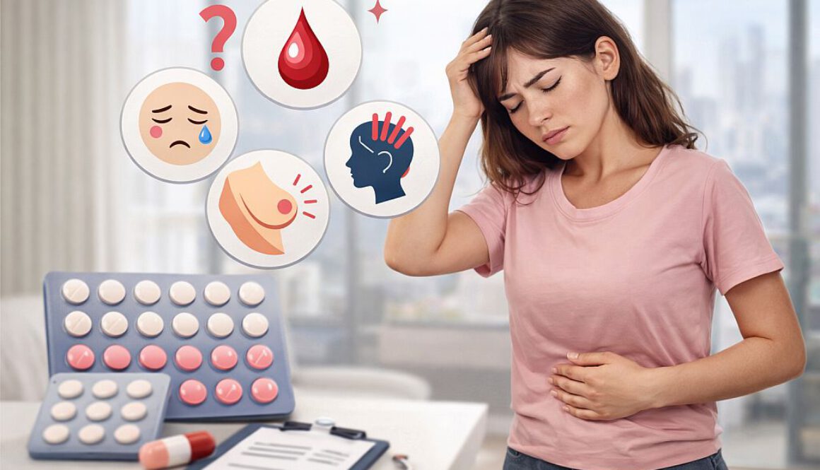 Tabletki antykoncepcyjne Wrocław